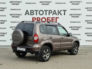 2019 Chevrolet Niva I Рестайлинг, коричневый, 859000 рублей, вид 5