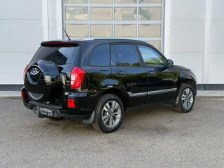 2019 Chery Tiggo 3 I, чёрный, 737000 рублей, вид 5
