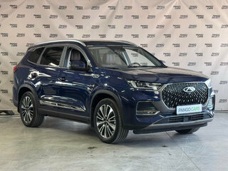 2023 Chery Tiggo 8 Pro Max I, синий, 2345000 рублей, вид 3
