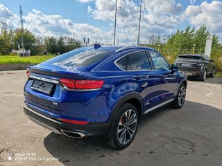 2022 Geely Tugella I, синий, 2499000 рублей, вид 2