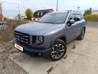2023 Haval Dargo I, серый, 2800000 рублей, вид 1