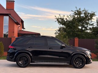 2020 Mercedes-Benz GLE 300 d II (V167), чёрный, 5900000 рублей, вид 5