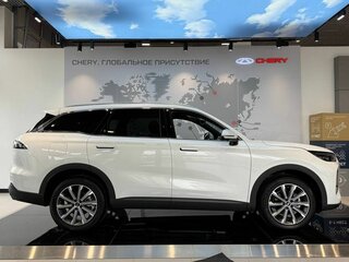 2025 Chery Tiggo 9 I, белый, 4235000 рублей, вид 4