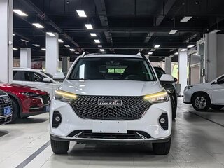 2021 Haval M6 Plus II, белый, 1100000 рублей, вид 2