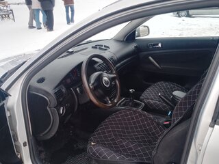 2000 Volkswagen Passat B5, белый, 565000 рублей, вид 5