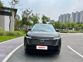 2024 Nissan Pathfinder V (China Market), чёрный, 4958000 рублей, вид 2