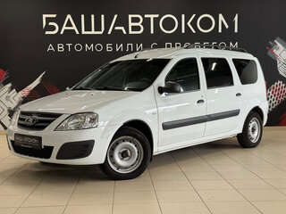 2020 Lada (ВАЗ) Largus I, белый, 995000 рублей, вид 1