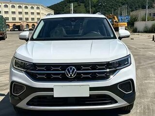 2022 Volkswagen Tayron I, белый, 1549999 рублей, вид 2