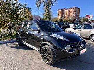 2012 Nissan Juke I, чёрный, 1150000 рублей, вид 5
