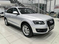 2012 Audi Q5 8tiptronic I (8R), серебристый, 1250000 рублей - вид 2