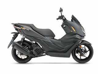 2026 Zontes ZT125-X, чёрный, 349990 рублей, вид 2
