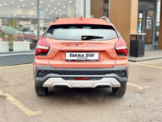 2026 Lada (ВАЗ) Iskra SW Cross, белый, 1822000 рублей, вид 4