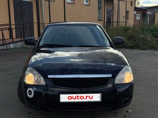 2010 Lada (ВАЗ) Priora I, синий, 145000 рублей, вид 2