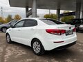 2015 Kia Rio III Рестайлинг, белый, 1080000 рублей - вид 7
