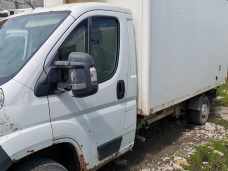 2013 Citroen Jumpy, белый, 390000 рублей, вид 3