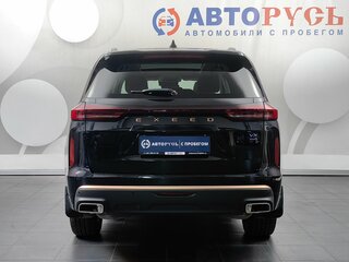 2022 Exeed VX I, чёрный, 2495000 рублей, вид 4