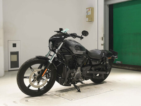 2022 Harley-Davidson Nightster, серый, 848384 рублей, вид 3
