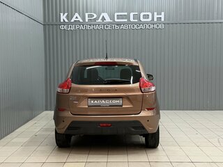 2019 Lada (ВАЗ) XRAY I, коричневый, 850000 рублей, вид 4