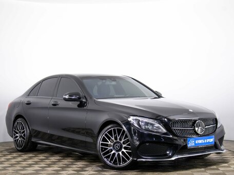 Mercedes-Benz C-Класс IV (W205)