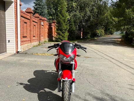 2008 Gilera DNA, красный, 125000 рублей, вид 3