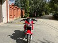 2008 Gilera DNA, красный, 125000 рублей - вид 2