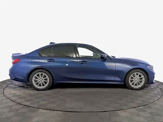 2020 BMW 3 серии 320i VII (G2x), синий, 3420000 рублей, вид 4