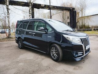 2014 Toyota Esquire I, чёрный, 1850000 рублей, вид 2