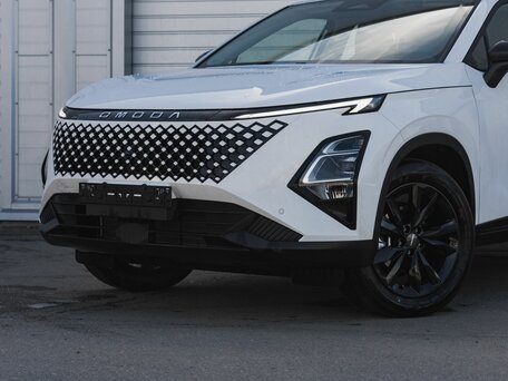Omoda C5 I Рестайлинг