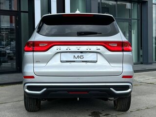 2026 Haval M6 II, серебристый, 2198000 рублей, вид 4