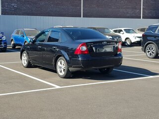 2007 Ford Focus II, чёрный, 545000 рублей, вид 4