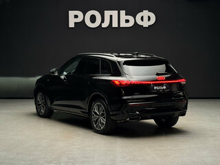 2025 Audi Q5 L III (GU), чёрный, 6300000 рублей, вид 3