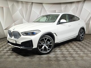 BMW X6 30d III (G06)