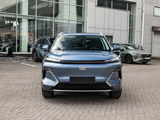 2026 Geely EX5 Гибрид EM-R, синий, 3829990 рублей, вид 3