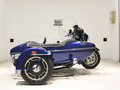 2008 Harley-Davidson Street Glide, синий, 972000 рублей