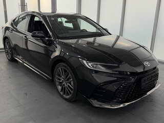 2026 Toyota Camry IX (XV80) China Market Рестайлинг, чёрный, 5600000 рублей, вид 1