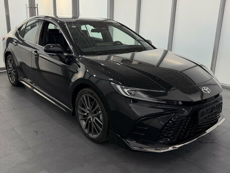 2026 Toyota Camry IX (XV80) China Market Рестайлинг, чёрный, 5600000 рублей, вид 1