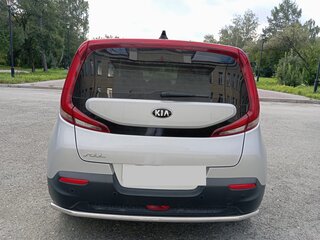 2019 Kia Soul III, серый, 1560000 рублей, вид 3