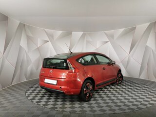 2008 Citroen C4 I, красный, 299150 рублей, вид 2