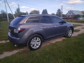 2008 Mazda CX-7 I, серый, 1050000 рублей, вид 5