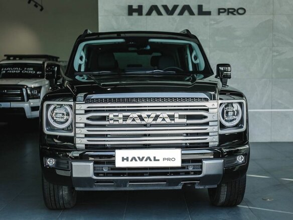 2026 Haval H9 II, чёрный, 5251309 рублей - вид 1