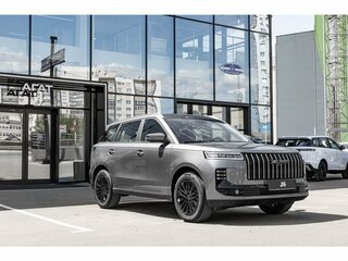 2026 Jeland J6, серый, 2902639 рублей, вид 1