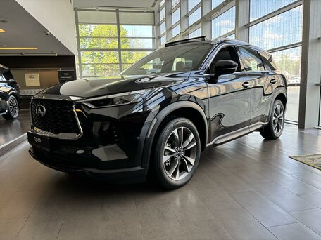 Infiniti QX60 II