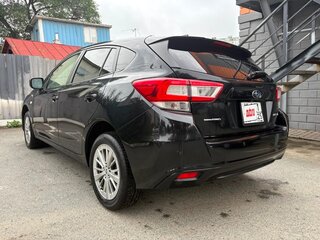 2019 Subaru Impreza V Рестайлинг, чёрный, 1130000 рублей, вид 5