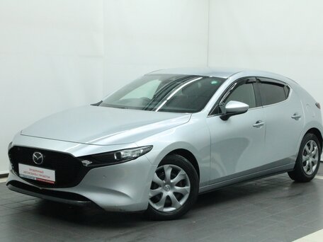Mazda 3 IV (BP)