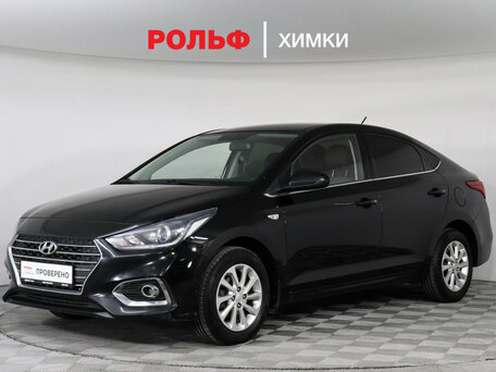 Hyundai Solaris II