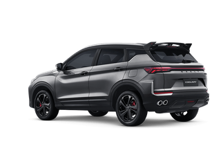 2026 Geely Coolray I Рестайлинг 2, серый, 2929990 рублей, вид 4