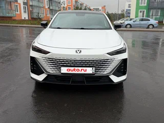 2022 Changan UNI-V I, белый, 1900000 рублей, вид 2