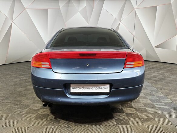 2001 Dodge Intrepid II, синий, 245000 рублей - вид 7