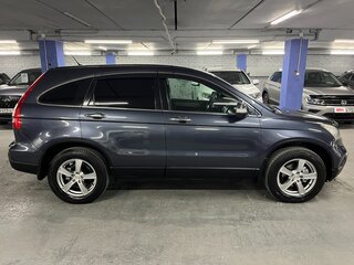 2008 Honda CR-V III, серый, 1195000 рублей, вид 4