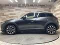 2022 Mazda CX-3 I Рестайлинг, серый, 1821255 рублей - вид 3